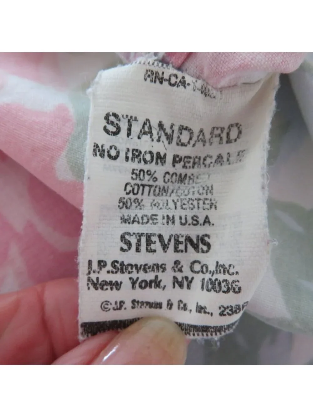 Stevens vintage twin